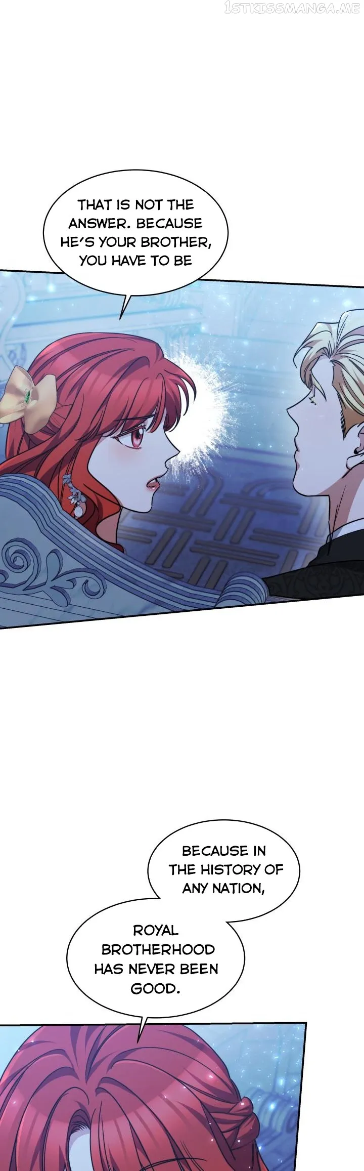 A Red Laurel to My Emperor Chapter 32.5 page 18 - 