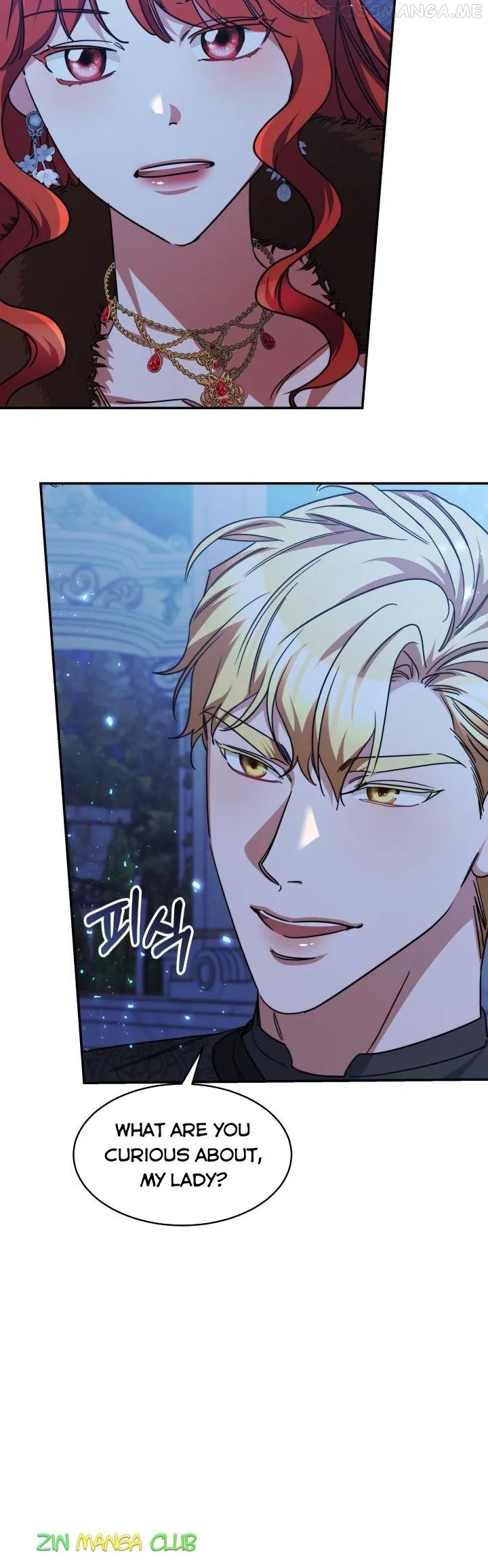 A Red Laurel to My Emperor Chapter 32.5 page 19 - 