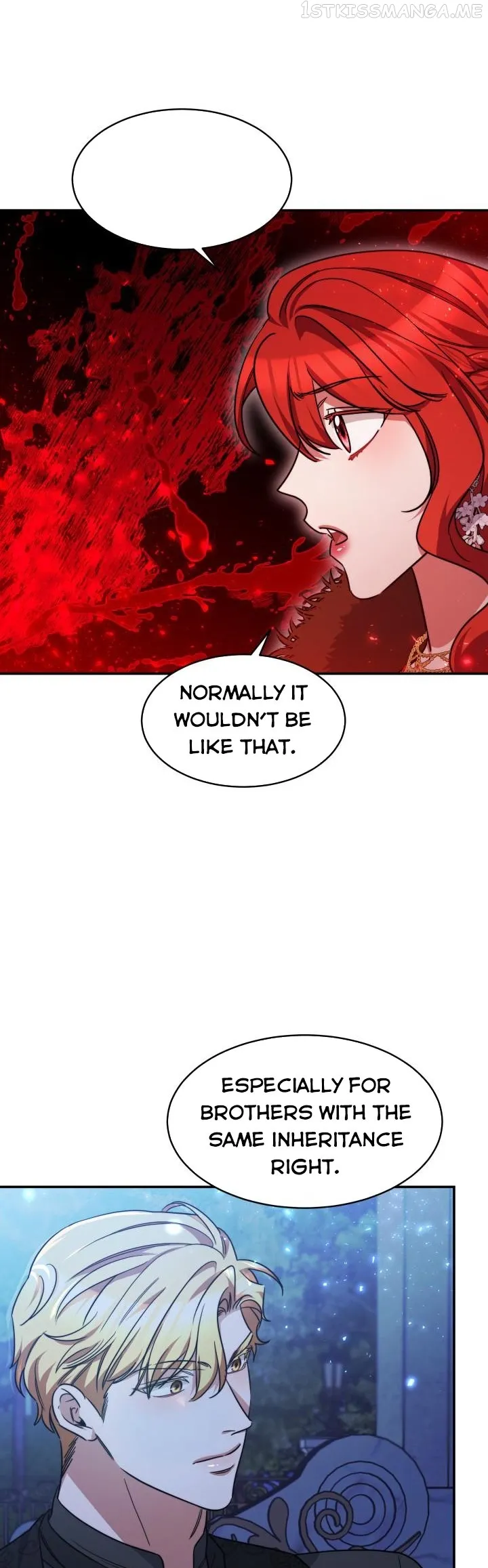 A Red Laurel to My Emperor Chapter 32.5 page 20 - 