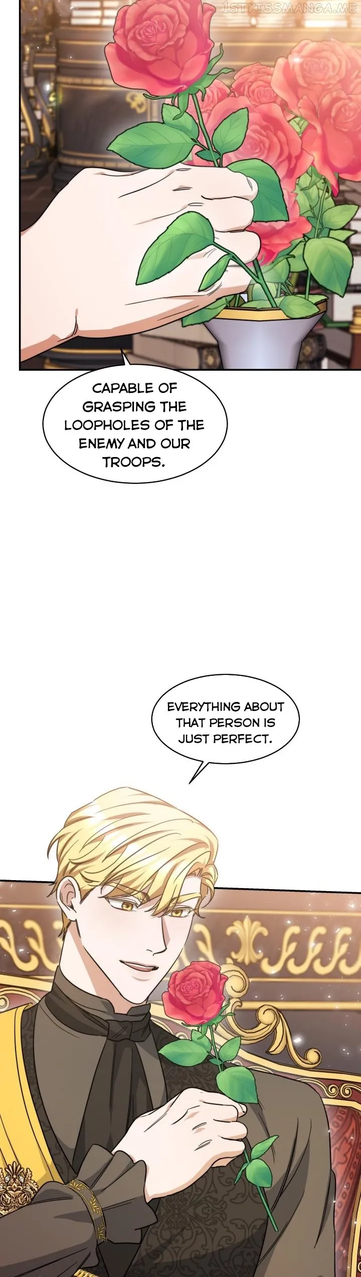 A Red Laurel to My Emperor Chapter 32.5 page 3 - 