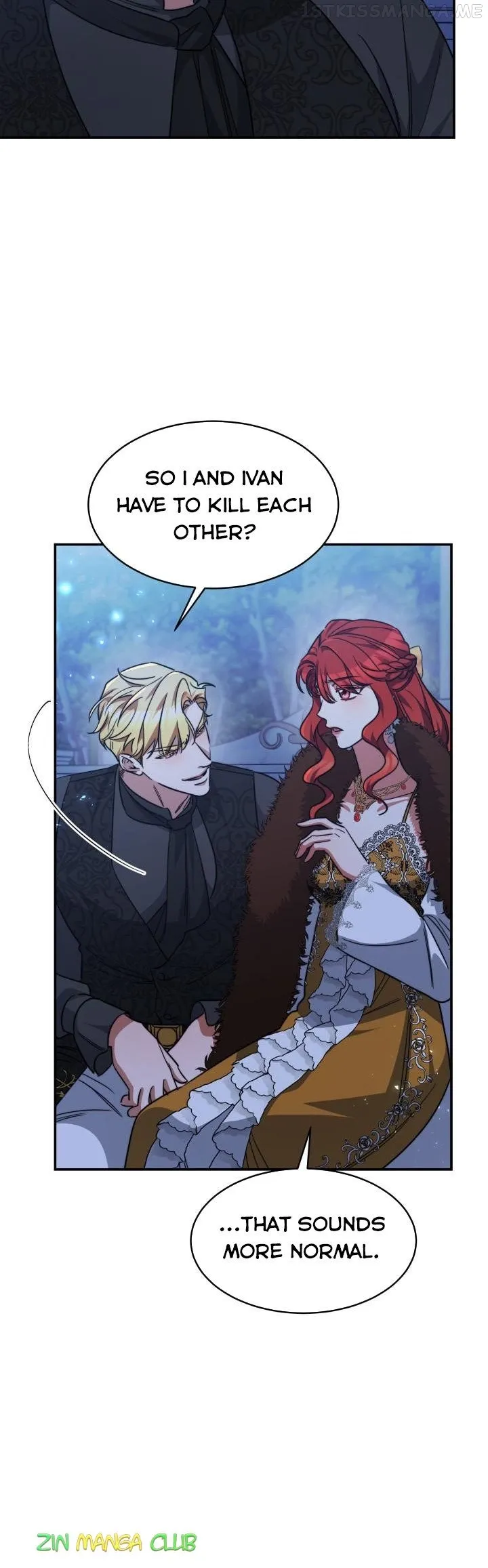A Red Laurel to My Emperor Chapter 32.5 page 21 - 
