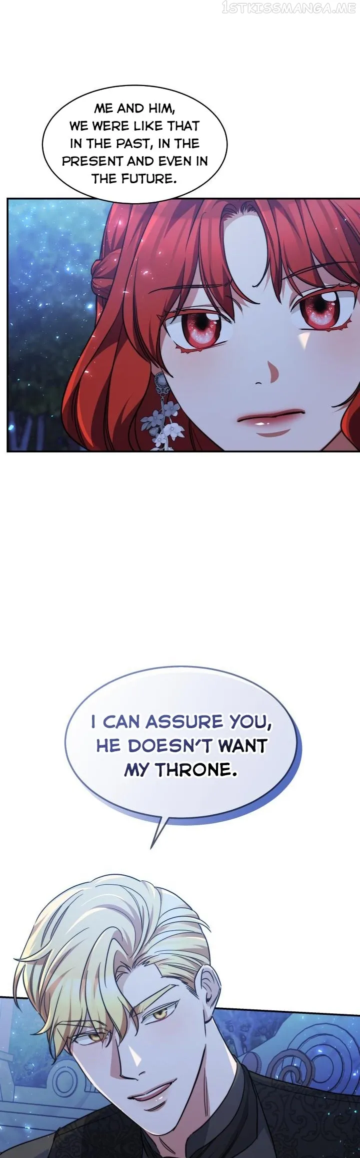 A Red Laurel to My Emperor Chapter 32.5 page 22 - 