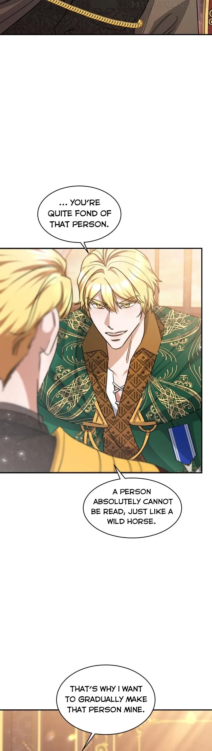A Red Laurel to My Emperor Chapter 32.5 page 4 - 