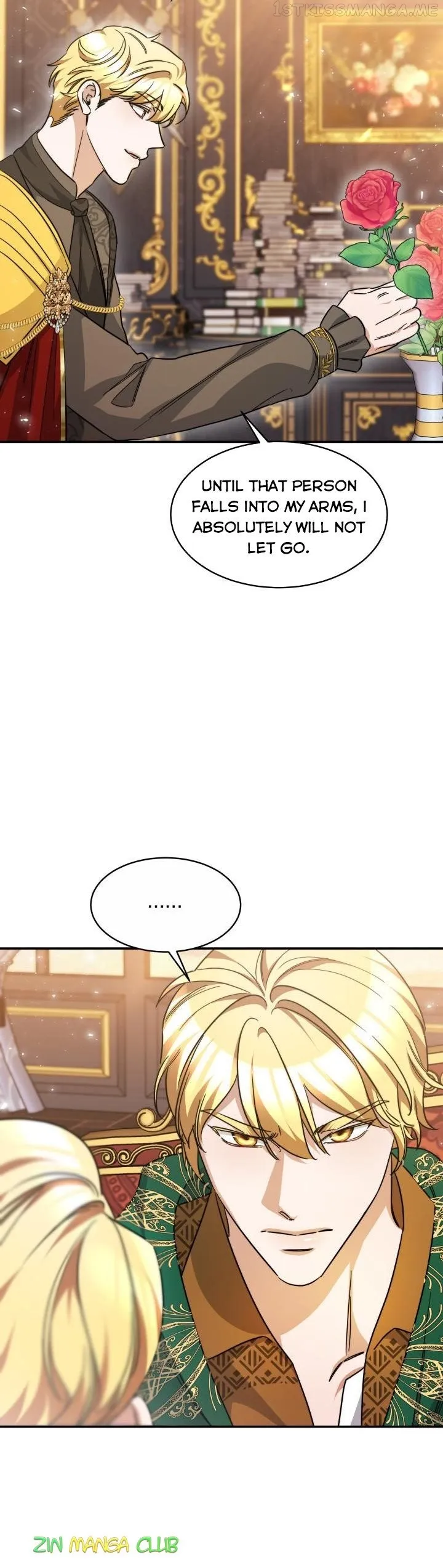 A Red Laurel to My Emperor Chapter 32.5 page 5 - 