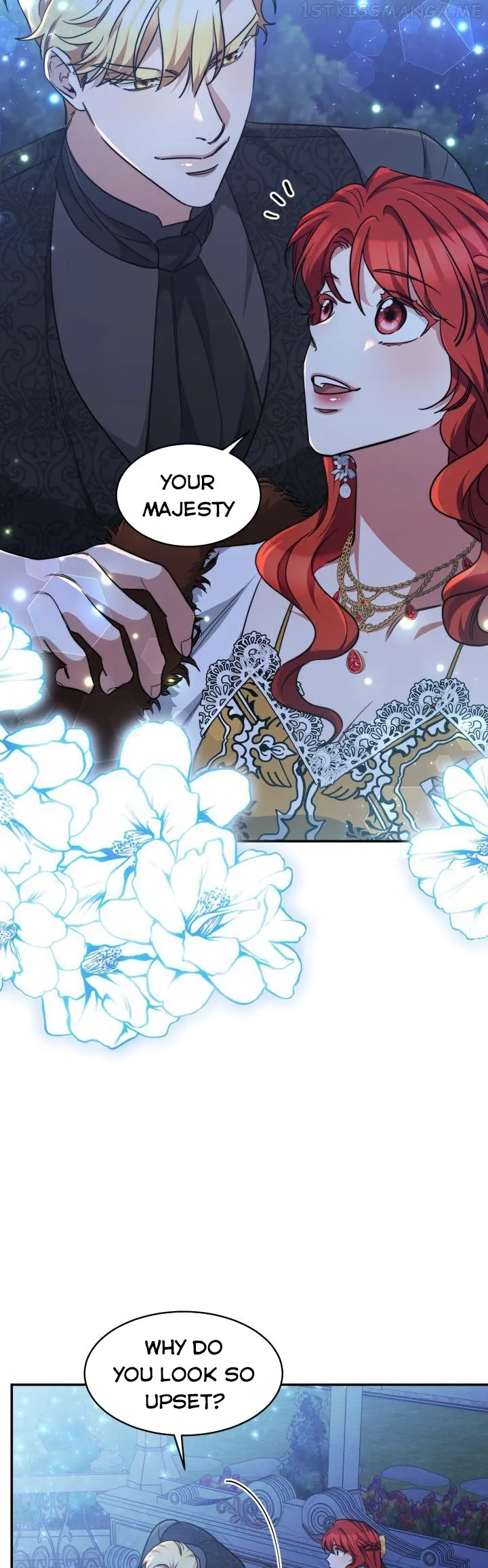 A Red Laurel to My Emperor Chapter 32.5 page 10 - 