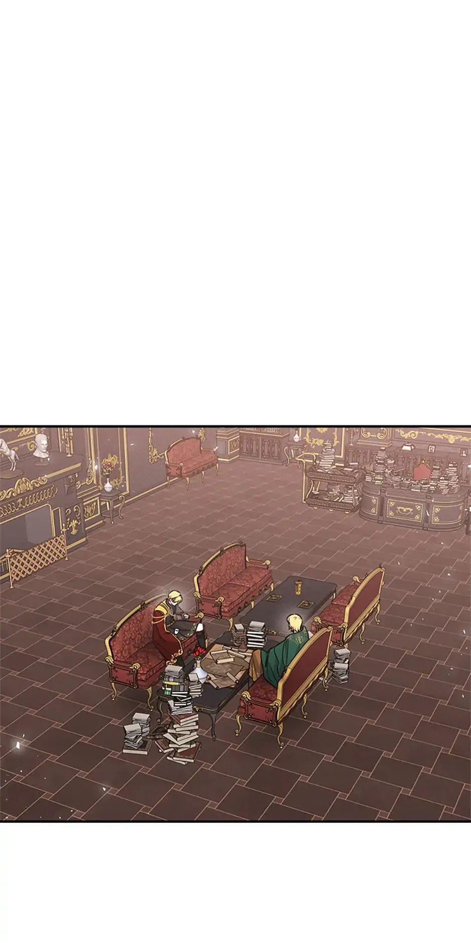 A Red Laurel to My Emperor Chapter 32 page 2 - 