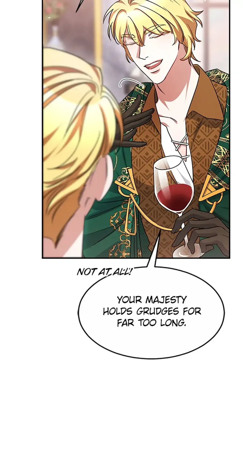 A Red Laurel to My Emperor Chapter 32 page 11 - 