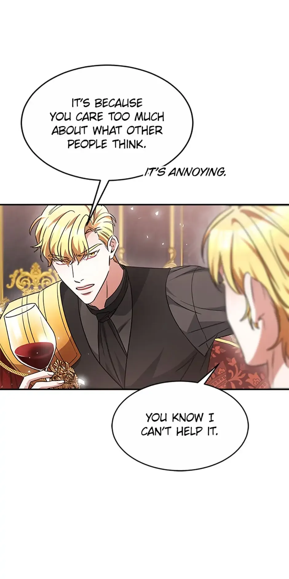 A Red Laurel to My Emperor Chapter 32 page 12 - 