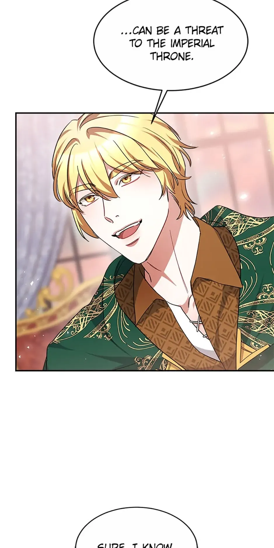 A Red Laurel to My Emperor Chapter 32 page 14 - 