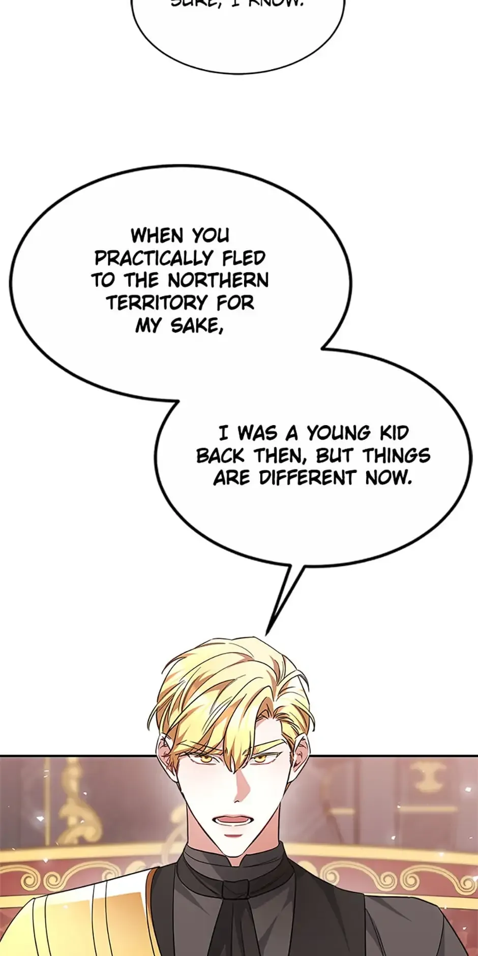A Red Laurel to My Emperor Chapter 32 page 15 - 