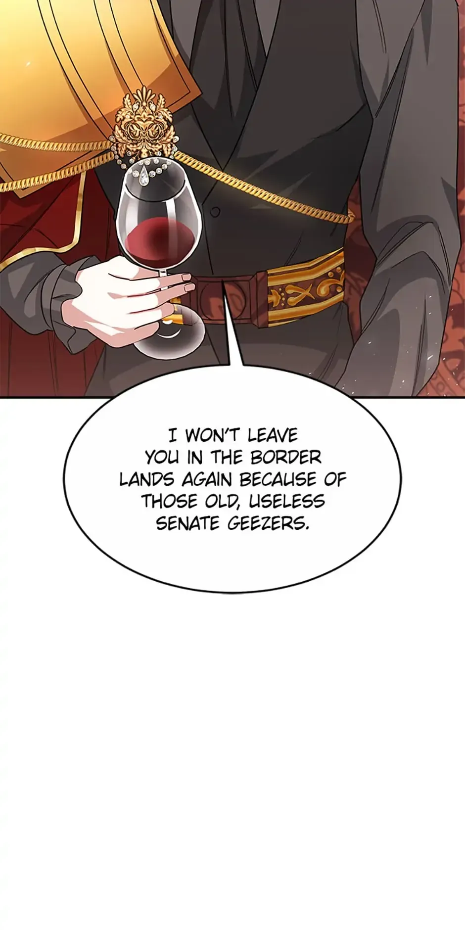 A Red Laurel to My Emperor Chapter 32 page 16 - 