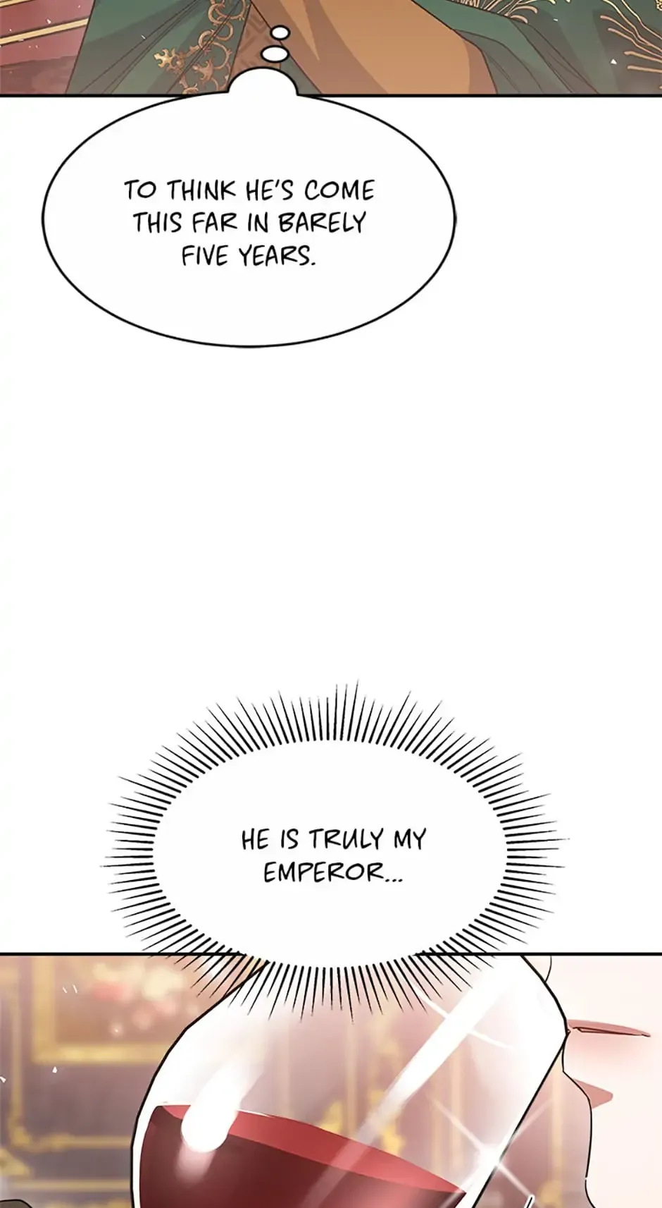A Red Laurel to My Emperor Chapter 32 page 19 - 