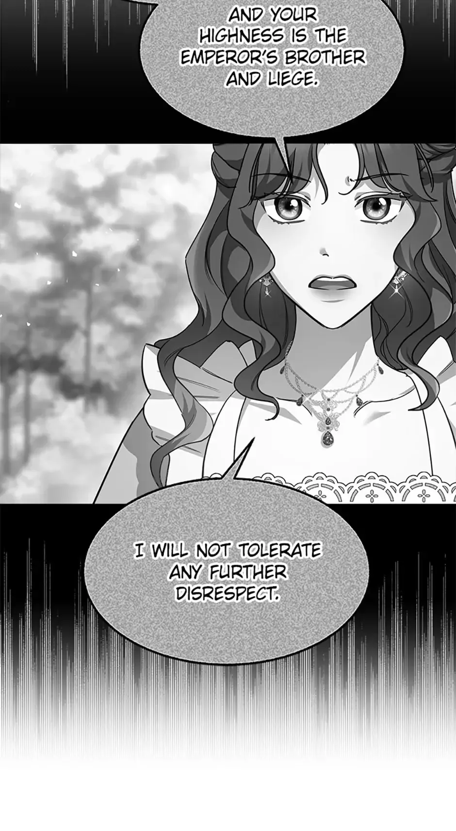 A Red Laurel to My Emperor Chapter 32 page 21 - 