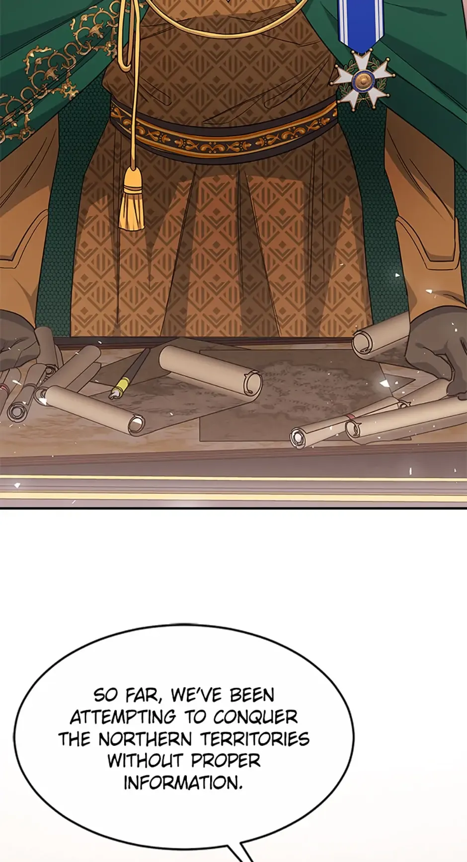 A Red Laurel to My Emperor Chapter 32 page 25 - 