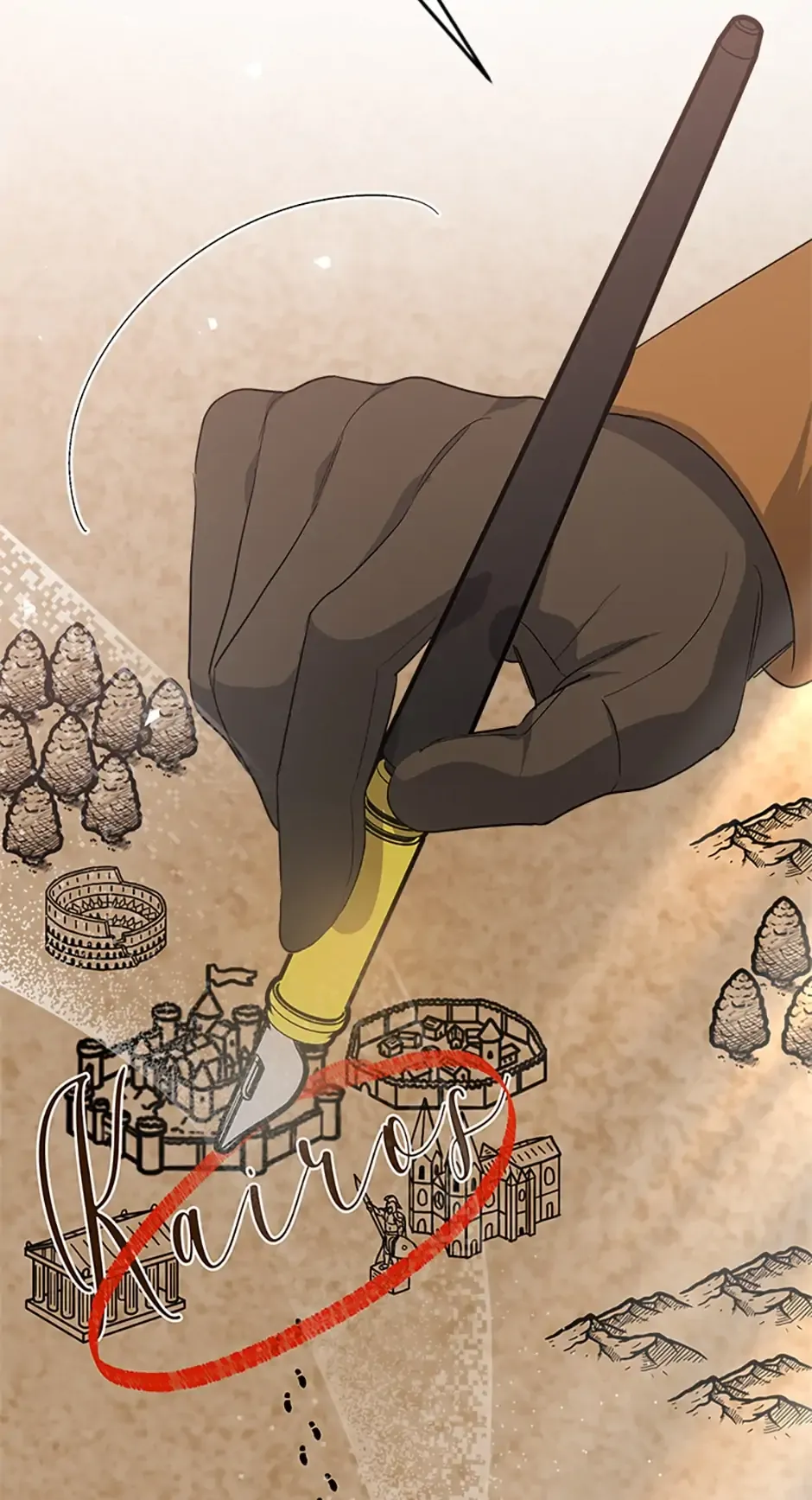 A Red Laurel to My Emperor Chapter 32 page 26 - 