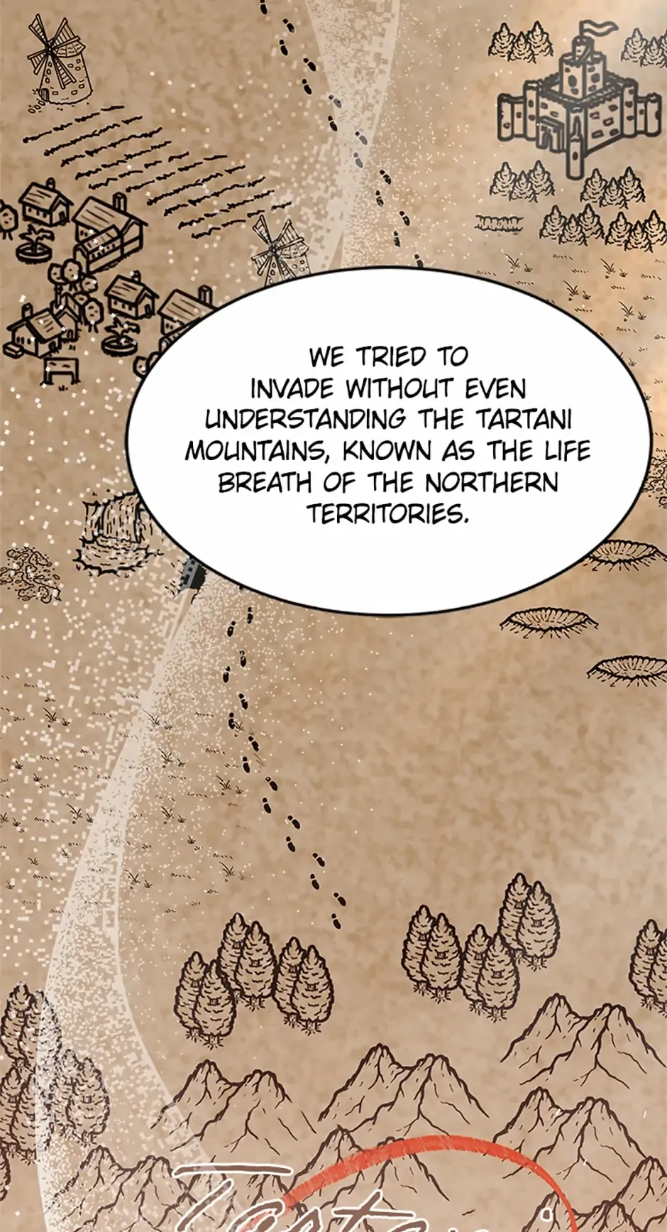 A Red Laurel to My Emperor Chapter 32 page 27 - 