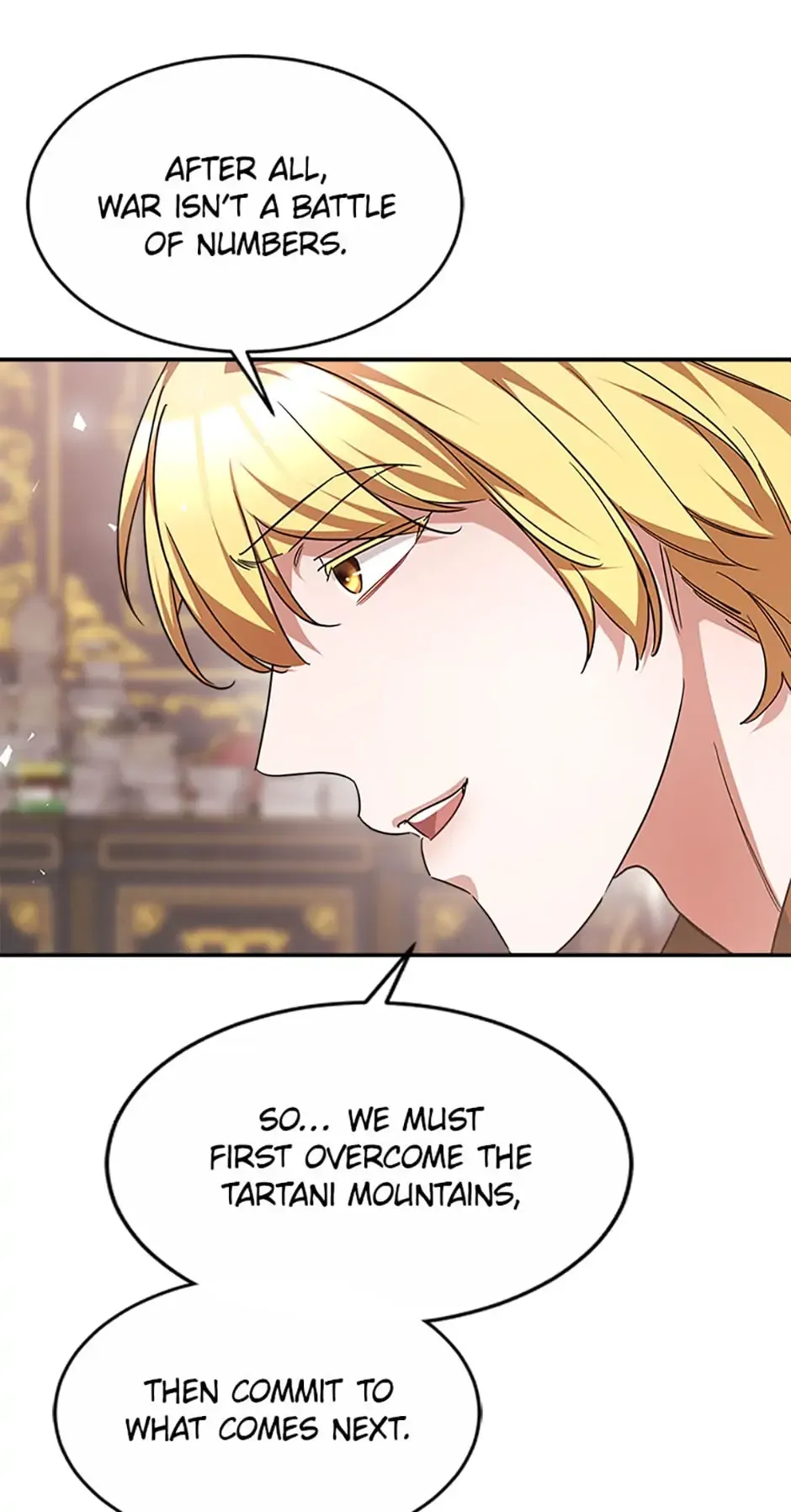 A Red Laurel to My Emperor Chapter 32 page 29 - 