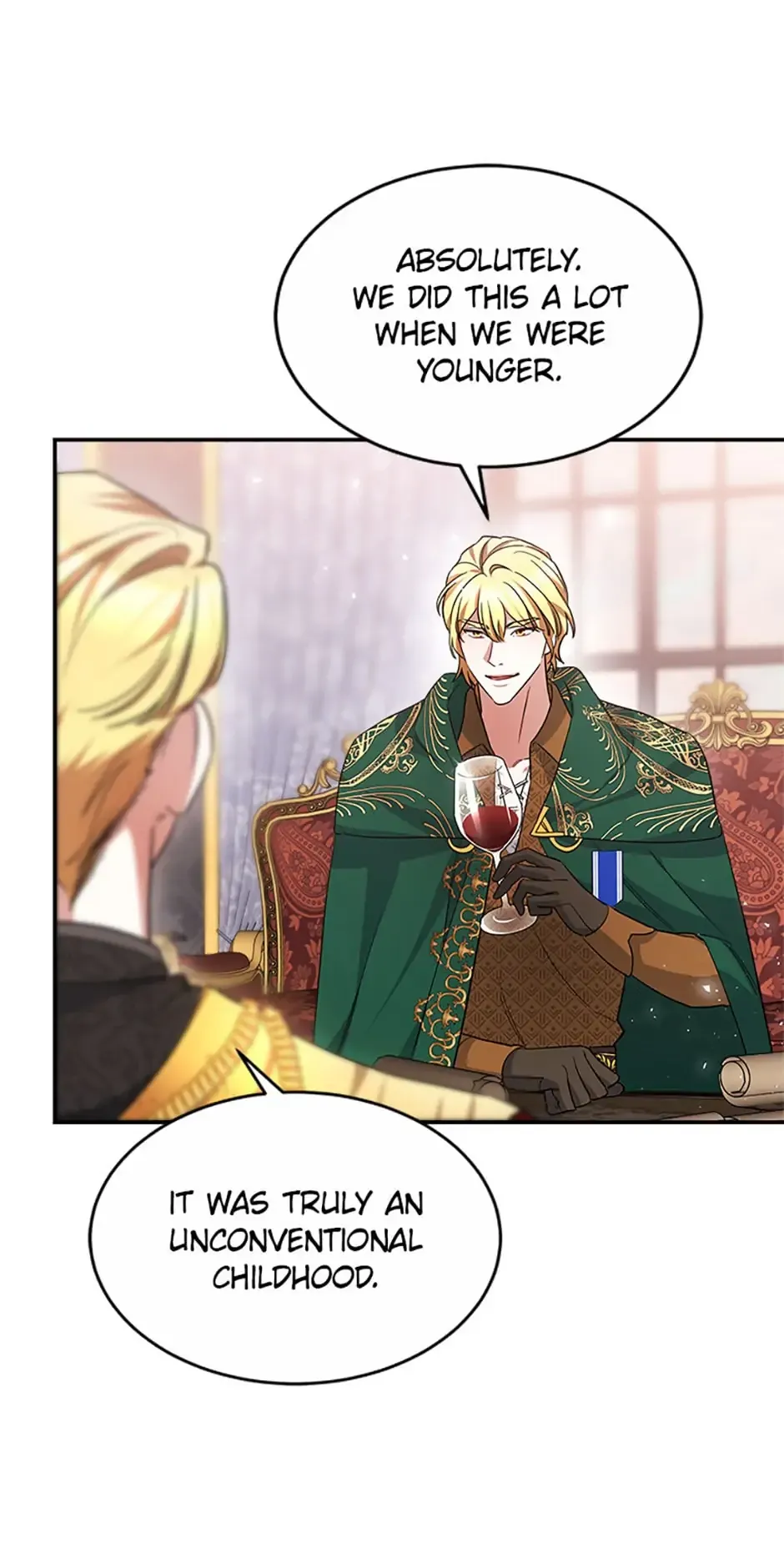 A Red Laurel to My Emperor Chapter 32 page 4 - 