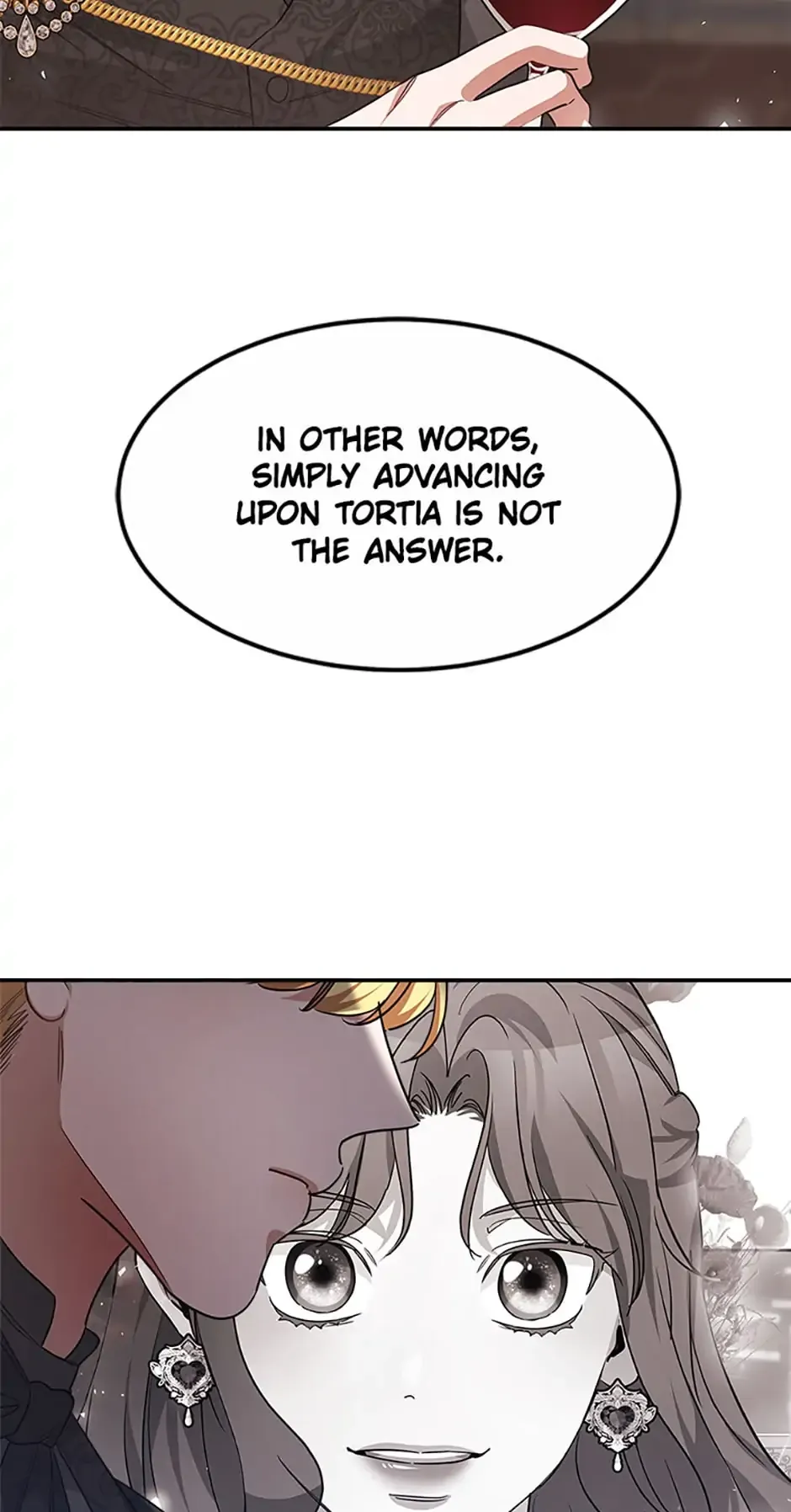 A Red Laurel to My Emperor Chapter 32 page 31 - 