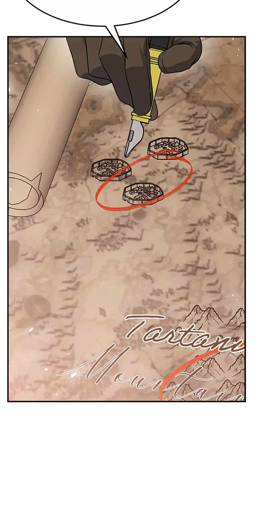 A Red Laurel to My Emperor Chapter 32 page 33 - 