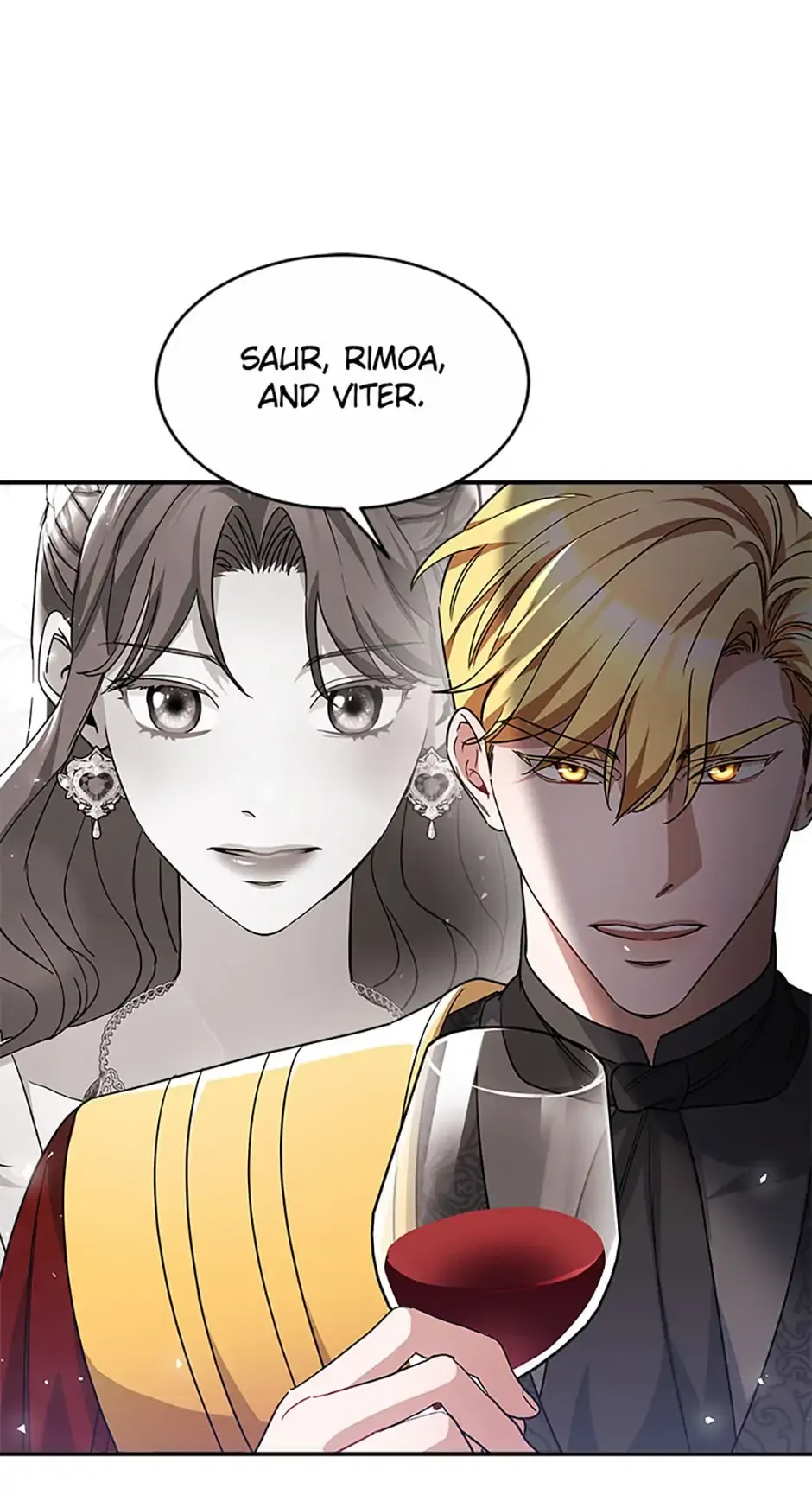 A Red Laurel to My Emperor Chapter 32 page 34 - 