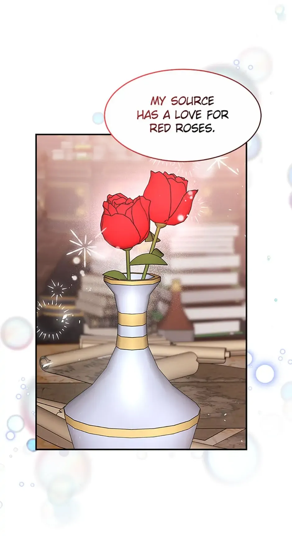 A Red Laurel to My Emperor Chapter 32 page 39 - 