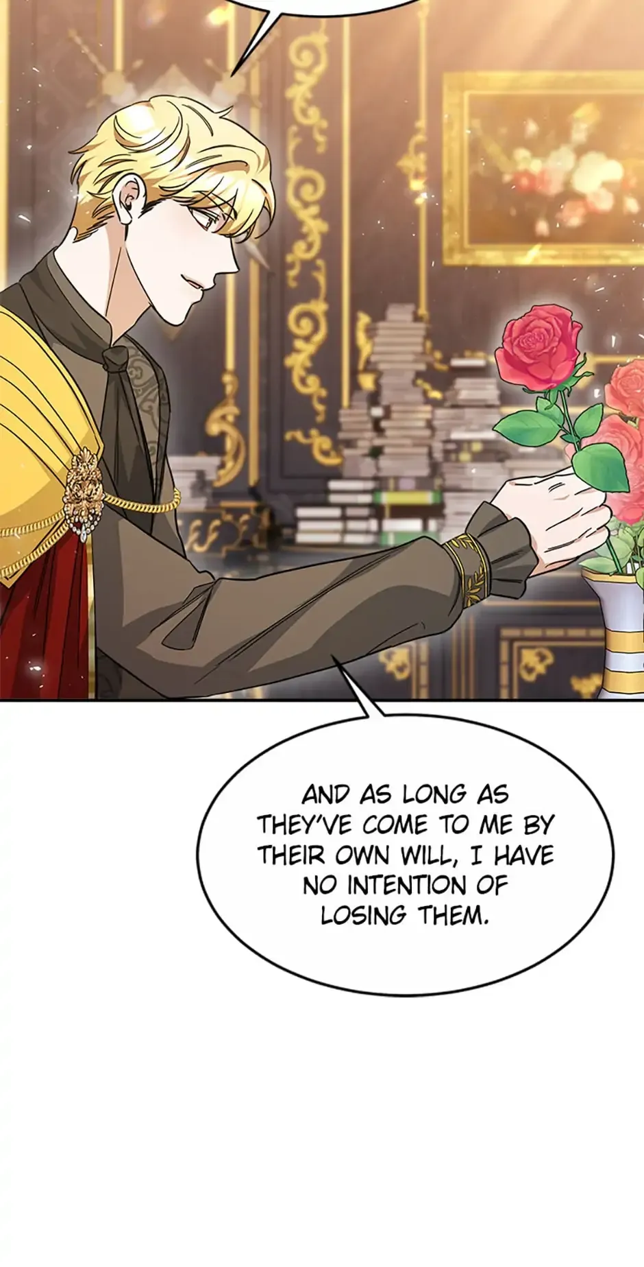 A Red Laurel to My Emperor Chapter 32 page 44 - 