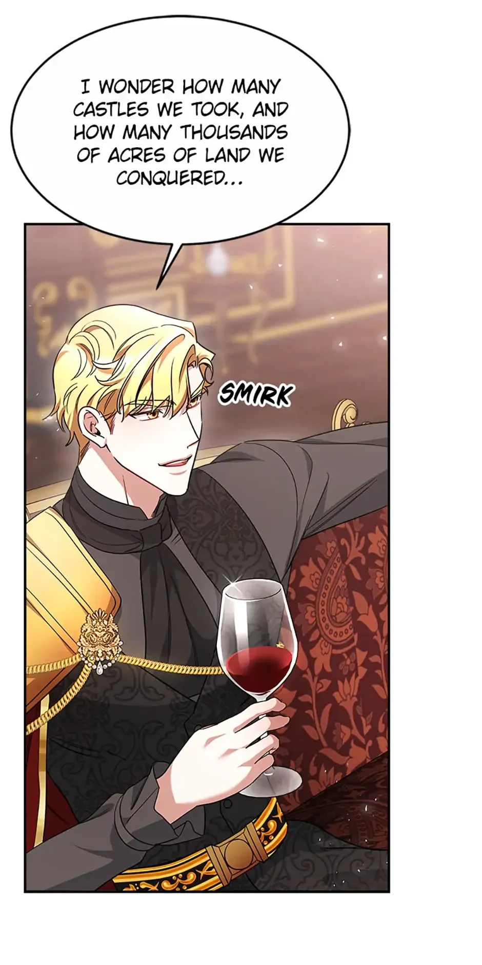 A Red Laurel to My Emperor Chapter 32 page 6 - 