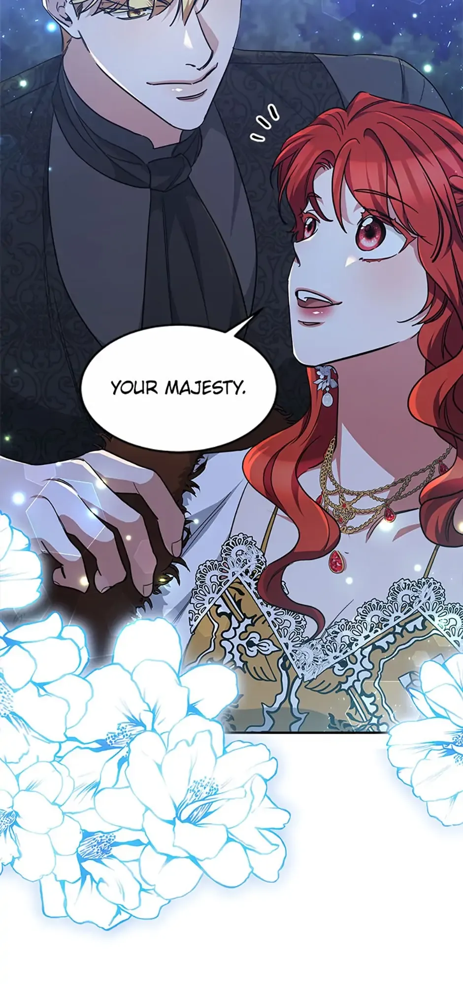 A Red Laurel to My Emperor Chapter 32 page 53 - 