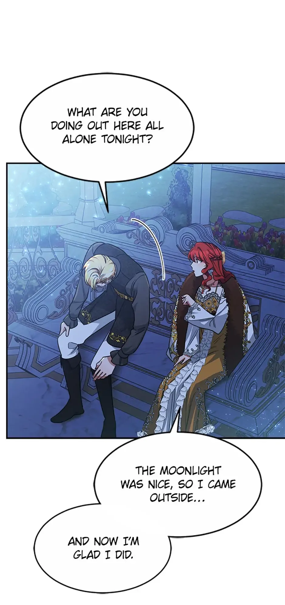 A Red Laurel to My Emperor Chapter 32 page 54 - 