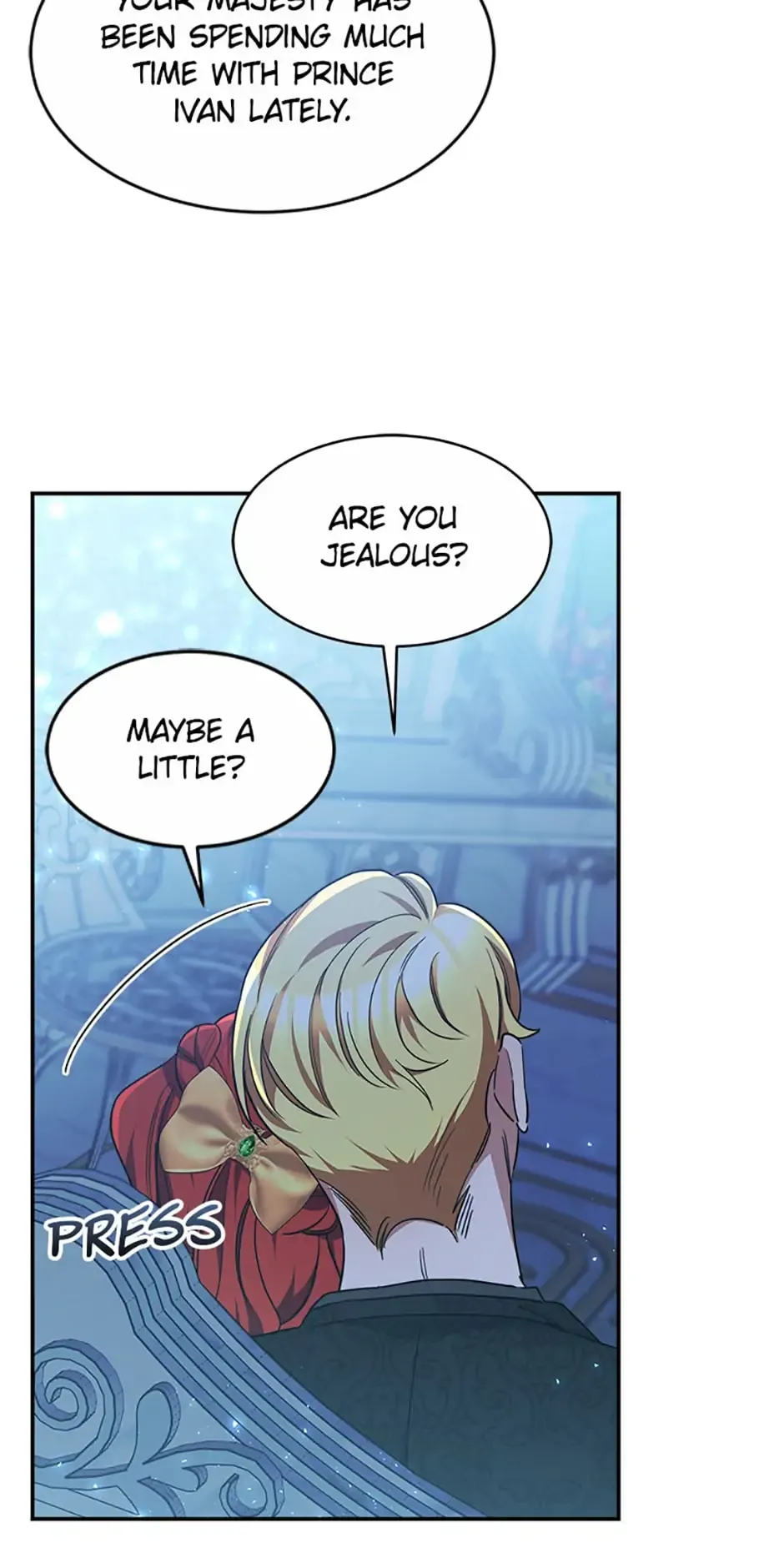 A Red Laurel to My Emperor Chapter 32 page 56 - 