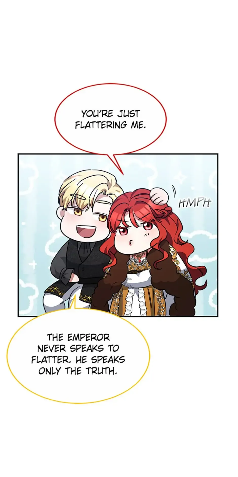 A Red Laurel to My Emperor Chapter 32 page 59 - 