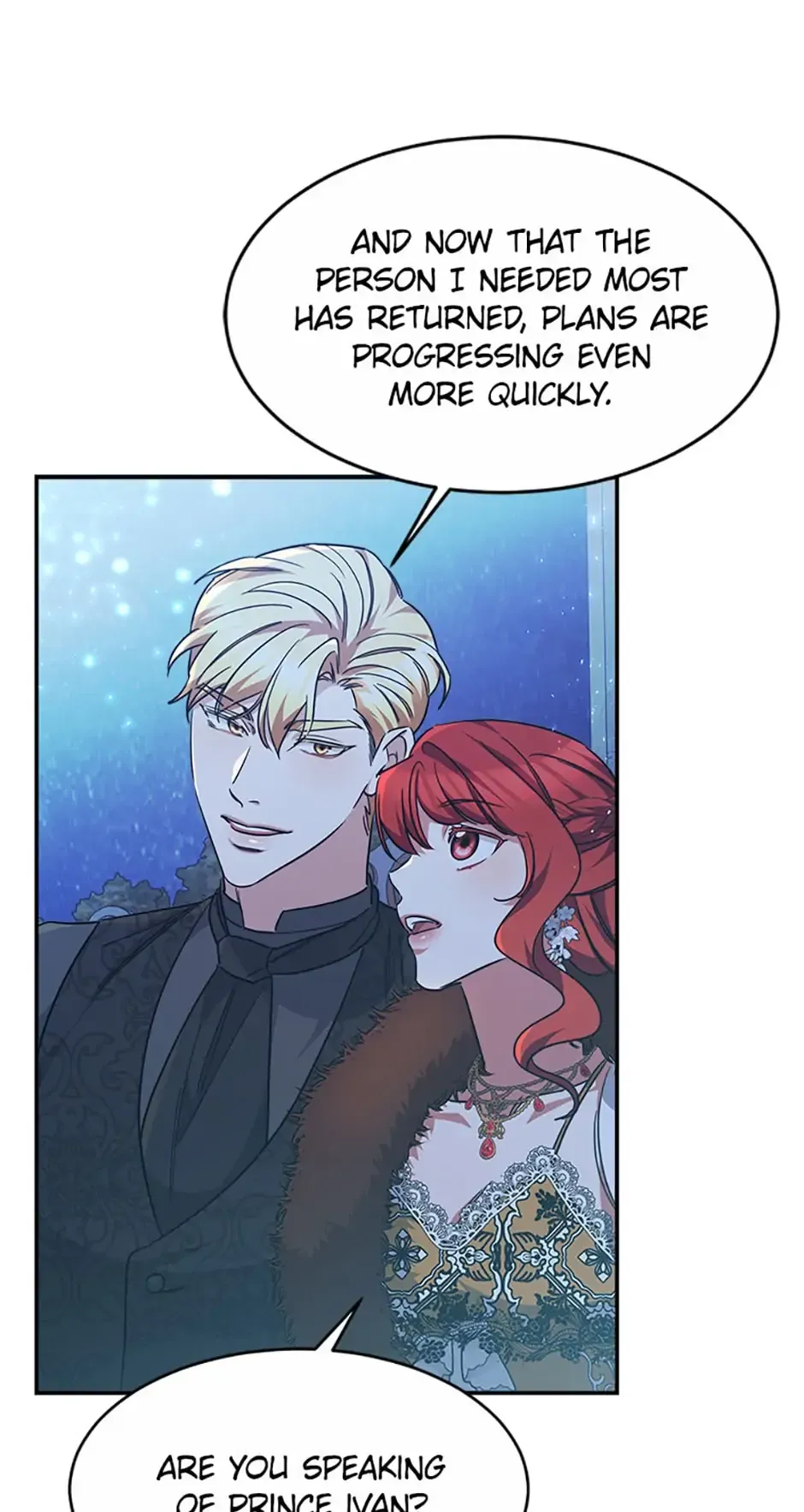 A Red Laurel to My Emperor Chapter 32 page 60 - 