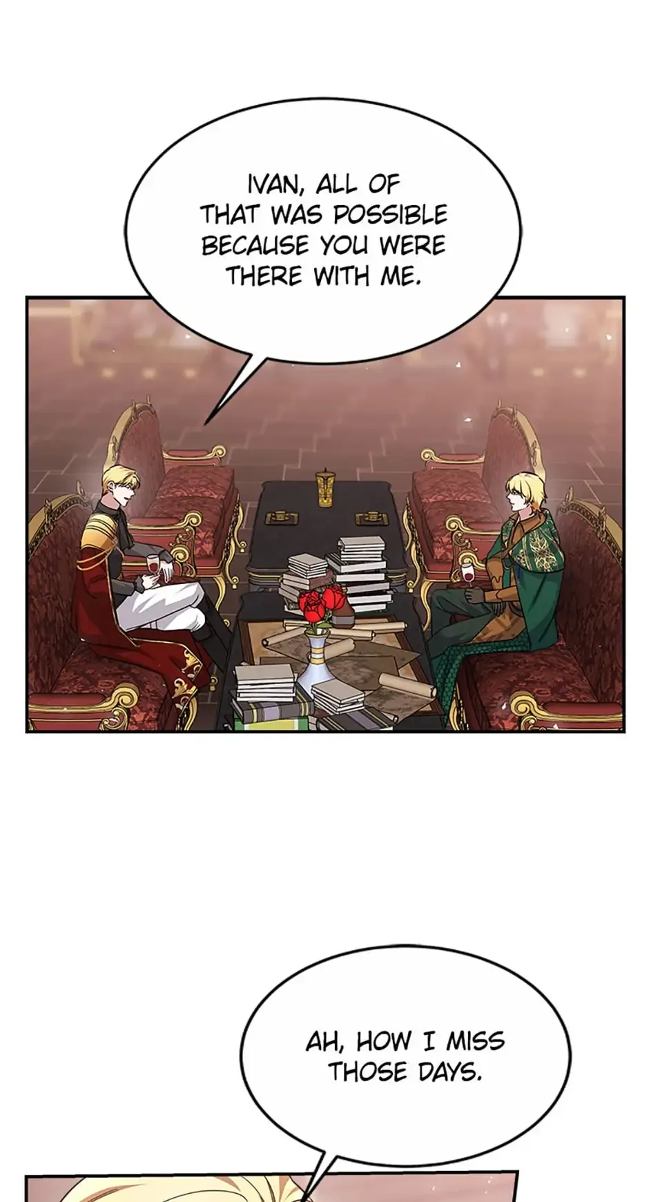 A Red Laurel to My Emperor Chapter 32 page 7 - 