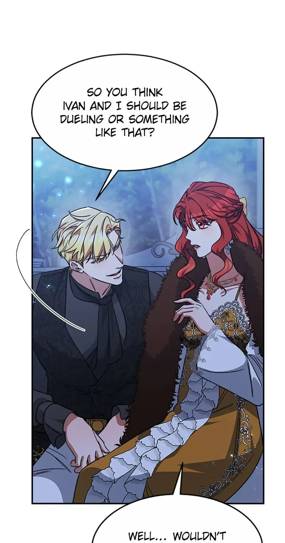 A Red Laurel to My Emperor Chapter 32 page 71 - 