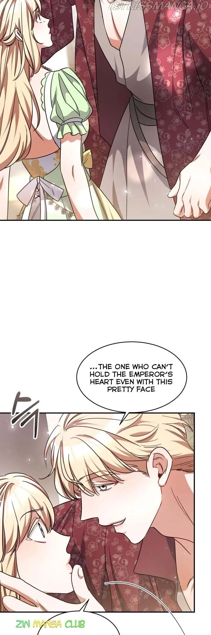 A Red Laurel to My Emperor Chapter 33.5 page 11 - 