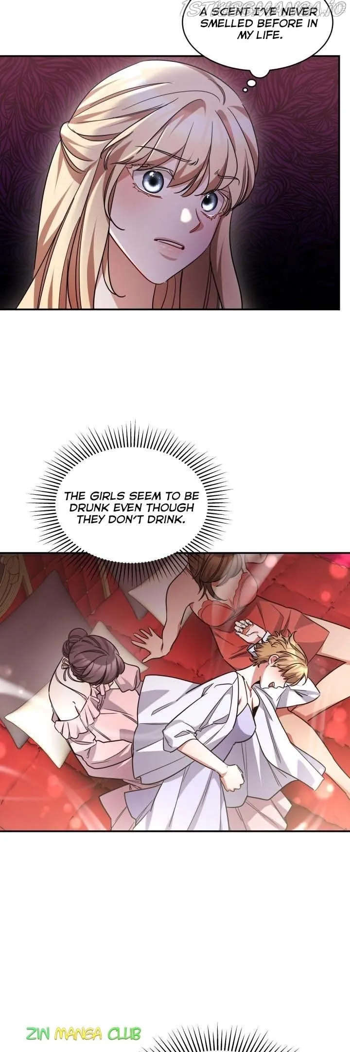 A Red Laurel to My Emperor Chapter 33.5 page 20 - 