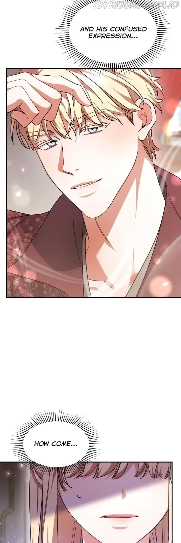 A Red Laurel to My Emperor Chapter 33.5 page 21 - 