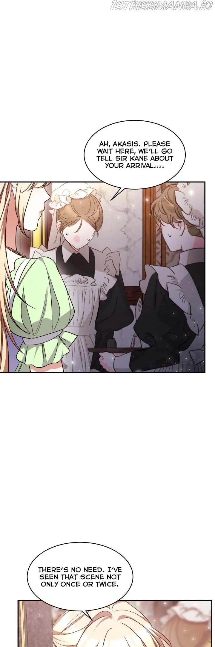 A Red Laurel to My Emperor Chapter 33.5 page 7 - 