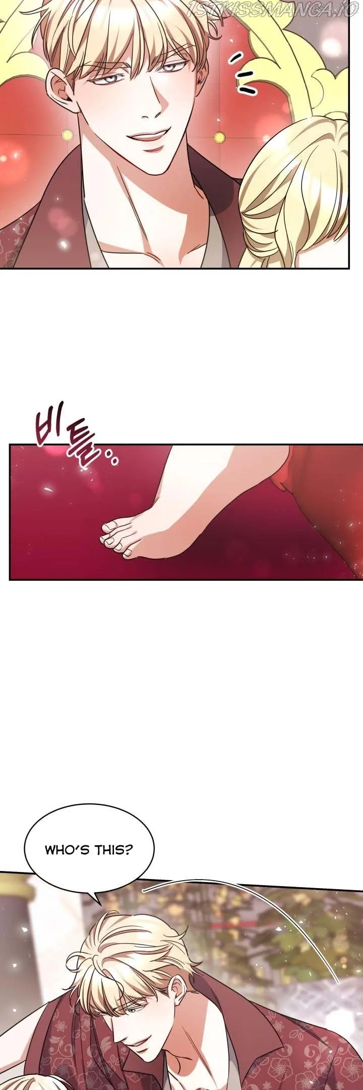 A Red Laurel to My Emperor Chapter 33.5 page 10 - 