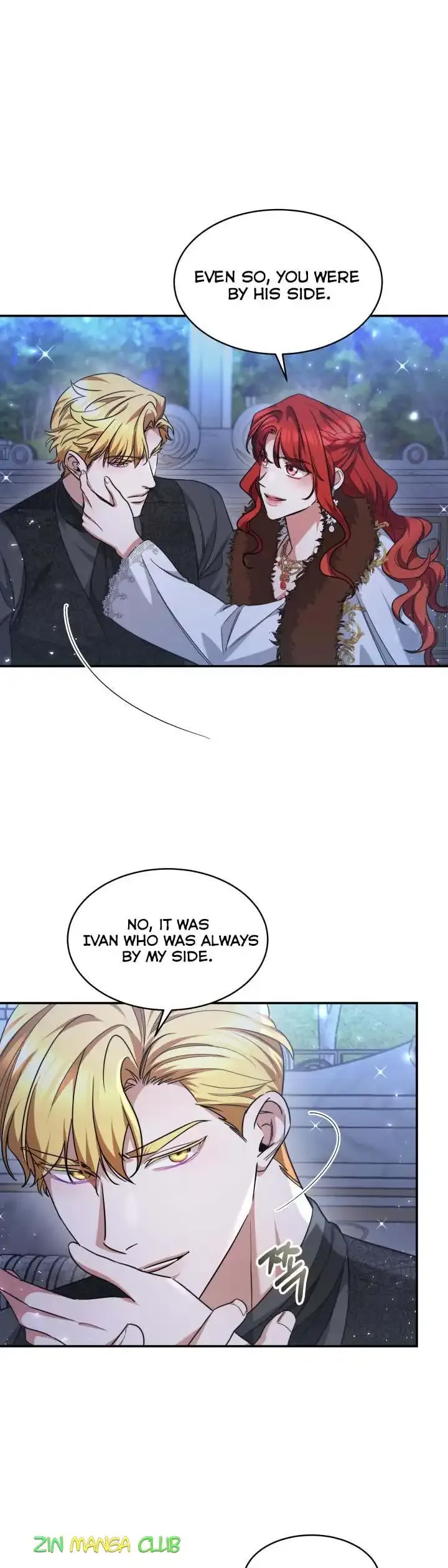 A Red Laurel to My Emperor Chapter 33 page 11 - 