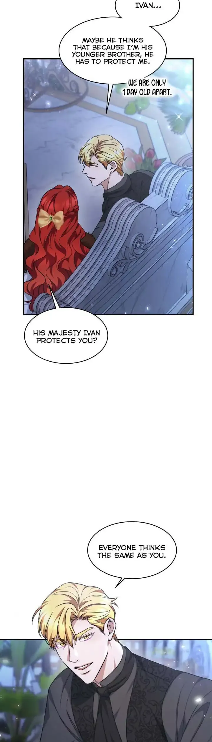 A Red Laurel to My Emperor Chapter 33 page 12 - 