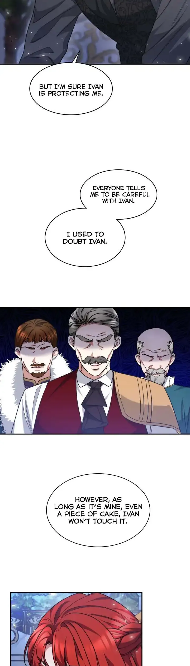 A Red Laurel to My Emperor Chapter 33 page 13 - 