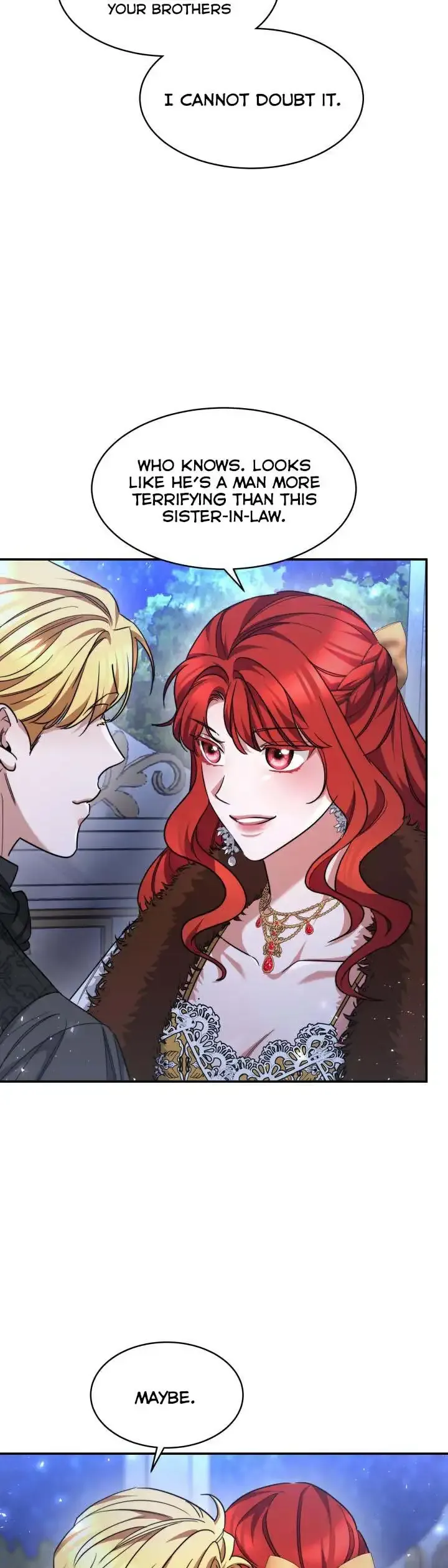 A Red Laurel to My Emperor Chapter 33 page 16 - 