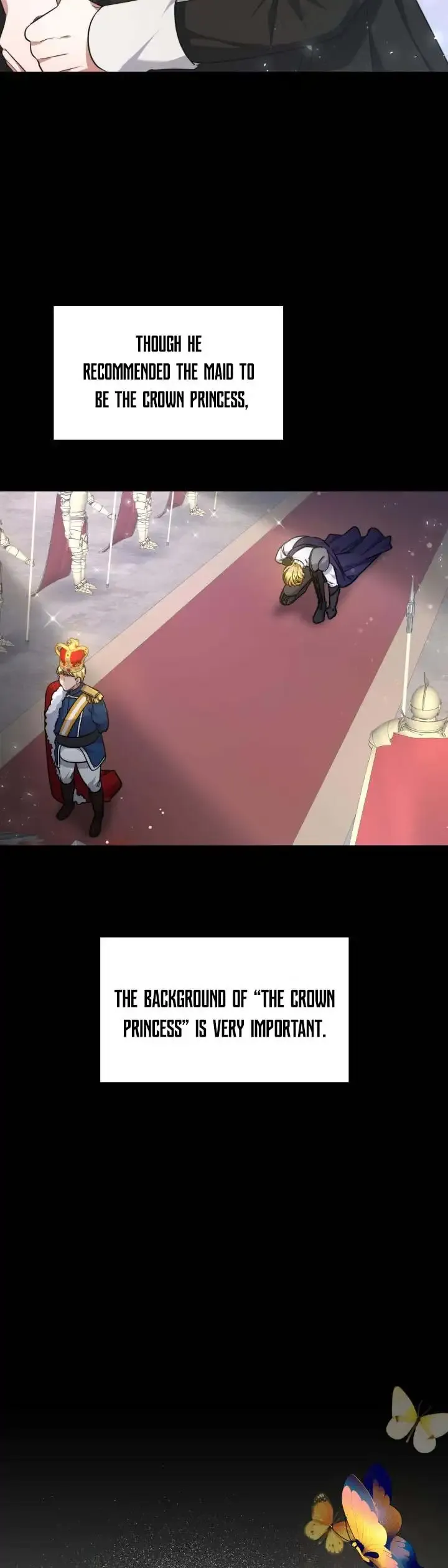 A Red Laurel to My Emperor Chapter 33 page 6 - 