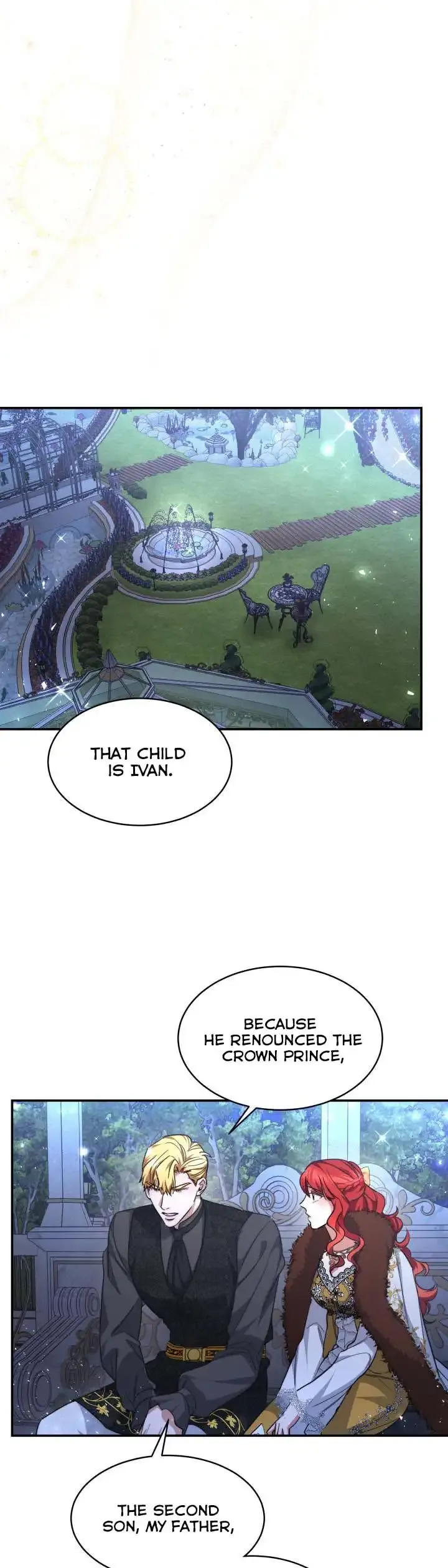 A Red Laurel to My Emperor Chapter 33 page 8 - 