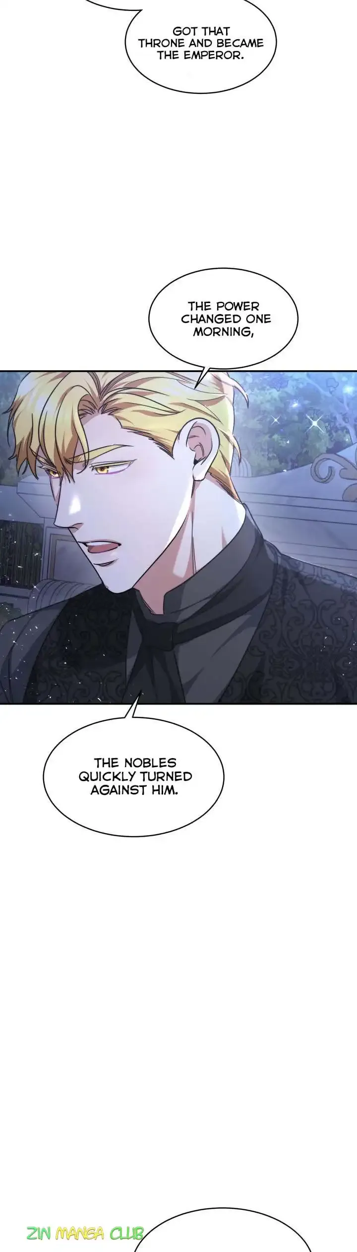 A Red Laurel to My Emperor Chapter 33 page 9 - 