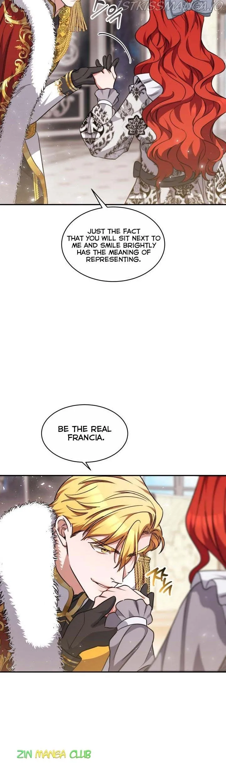 A Red Laurel to My Emperor Chapter 34.5 page 14 - 