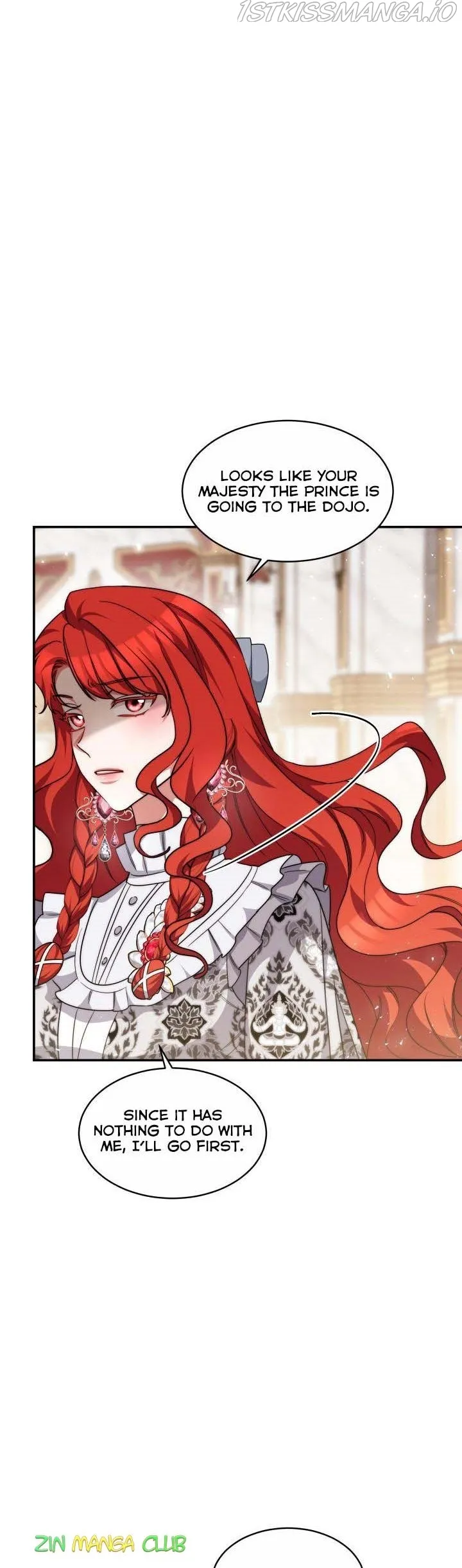 A Red Laurel to My Emperor Chapter 34.5 page 18 - 