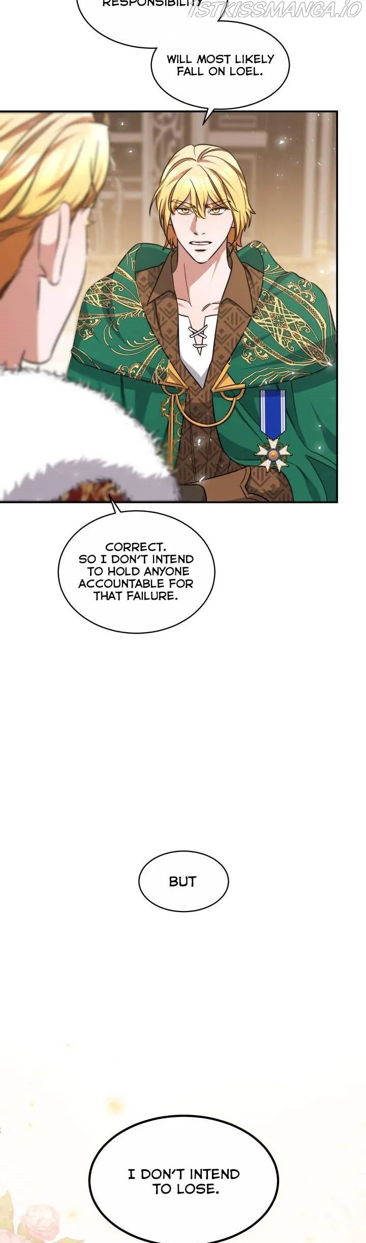 A Red Laurel to My Emperor Chapter 34.5 page 4 - 